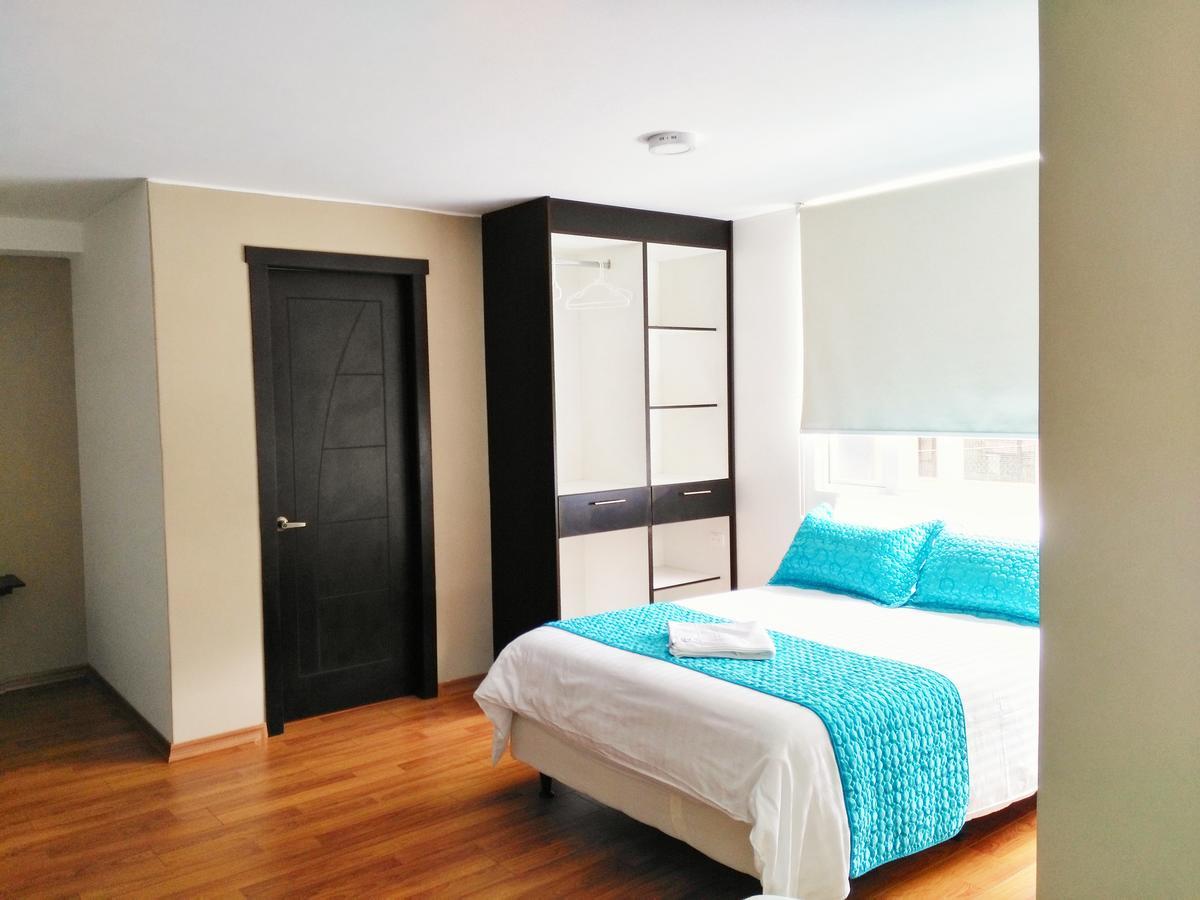 Hotel Sabet Quito Exterior foto